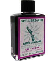 INDIO OIL SPELL BREAKER 1/2 fl. oz. (14.7ml)